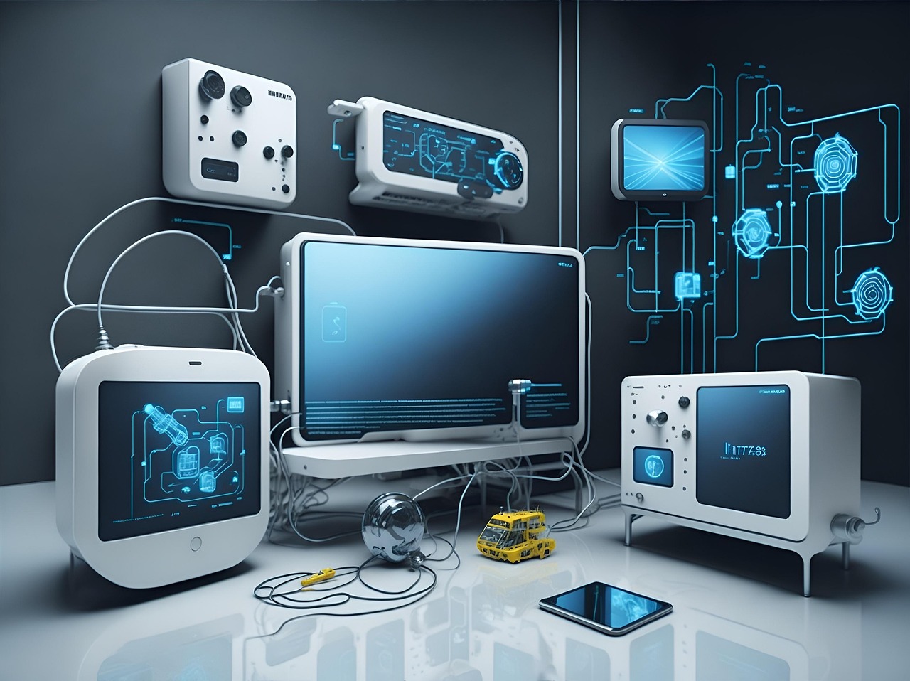 entdecken sie die welt des internet of things (iot): alles über vernetzte geräte, innovative anwendungen und wie iot unser tägliches leben und die zukunft der technologie revolutioniert.