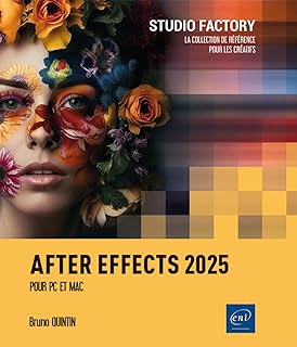 After Effects 2025 - pour PC et Mac