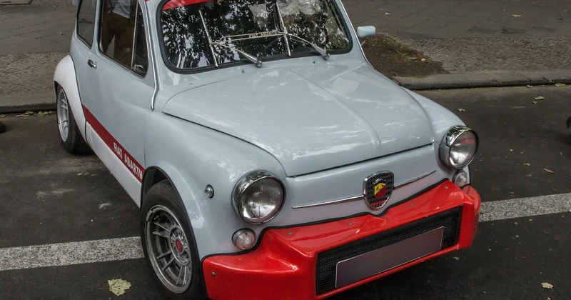 Abarth esseesse: das Gewicht der Sportversion