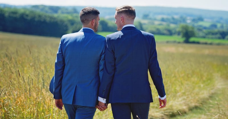Was ist homosexuell? Bedeutung, Definition und Fakten einfach erklärt