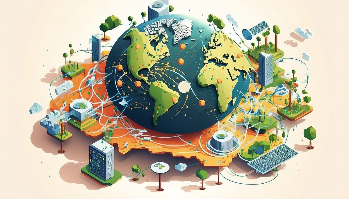 Wie verändert das Internet der Dinge unseren Alltag?