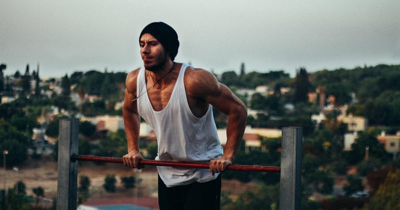 Muscle Up lernen: Der komplette Guide für deinen ersten Rep