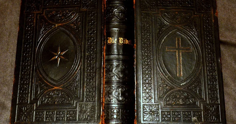 Was sagt die Bibel über Homosexualität?