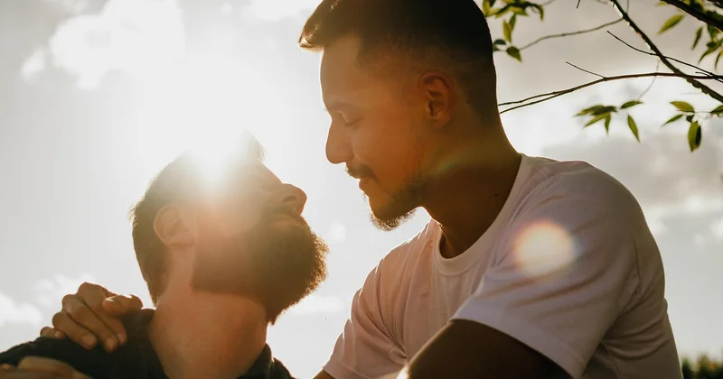 Homosexuell — was ist das Gegenteil?
