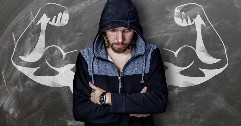 Wie schwierig ist ein Muscle-Up?