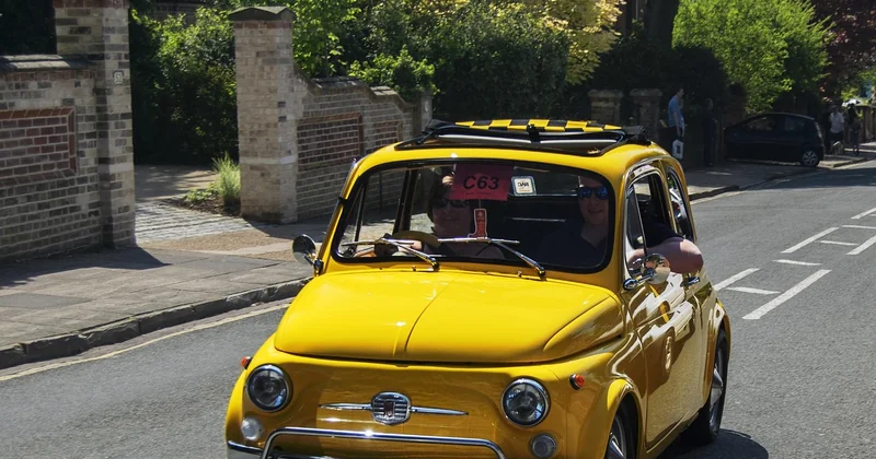Fiat 500 Gewicht nach Baujahr: die wichtigsten Stände